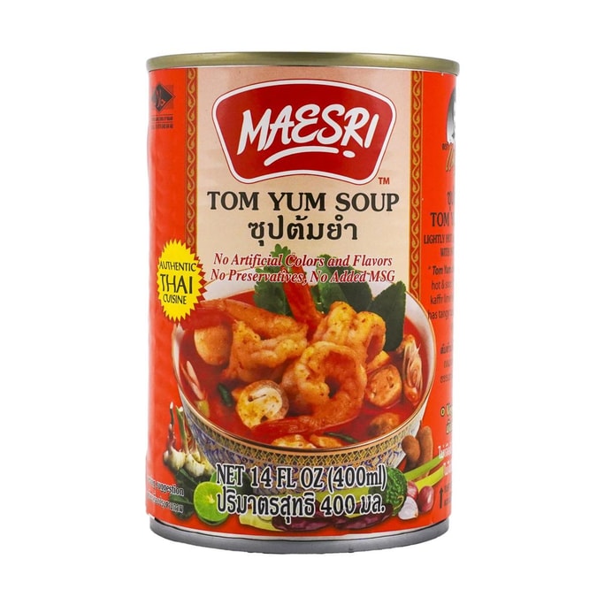 Tom Yum Soup 14 fl oz