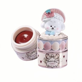 Creamy Lip Mud Matte Velvet Finish-03 Black Tea Mousse 1Pc