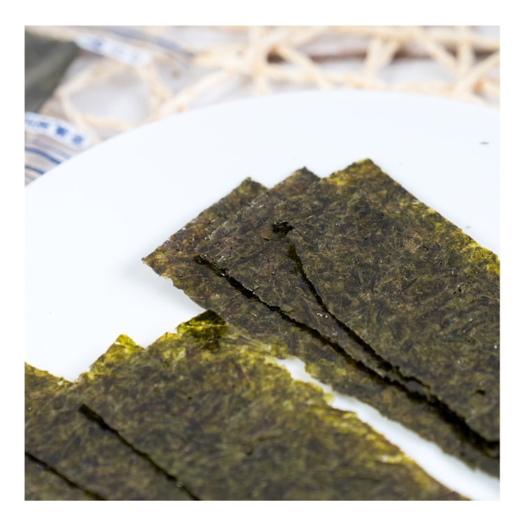 SEAWEED Seasoned Seaweed Original 50pc 5