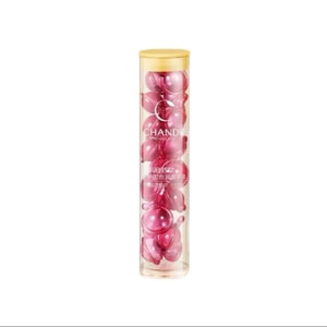 Hair Care Capsule Essential Oil—Smooths, Adds Shine, Reduces Frizz, And Moisturizes; Repairs Heat-Styled, Dyed, And Permed Hair; Portable; 20 Ml—repairs And Preserves Color; 1 Bottle*