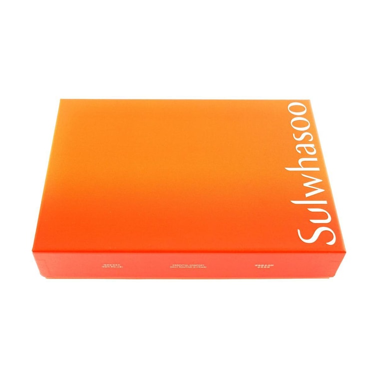 韓國SULWHASOO雪花秀 滋陰水乳套裝禮盒 2件正裝套 保濕提亮 改善暗沉抗老 混乾皮&乾皮【Rose代言】 6