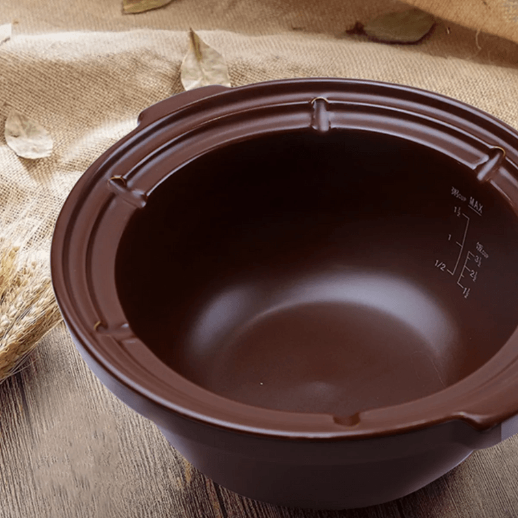 多機能電気シチューポット サンドポット シチューカップ DSG-TZ30 3