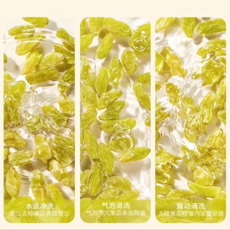 Snack Raisins 100g 3