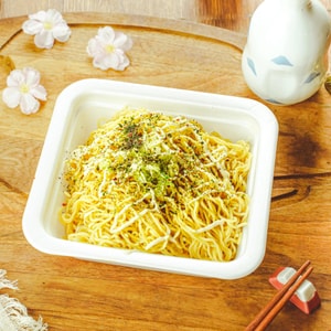 Ippei- Chan Yakisoba - Japanese Style Instant Stir-Fried Noodles , Oriental With Garlic Mayonnaise Flavor, 4.59 oz