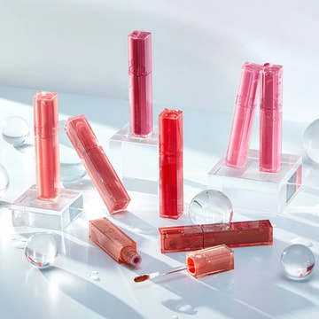 韩国ROM&ND柔魅得 丰露唇釉 露水光泽镜面唇釉 5g #13 Custard Mauve 芋泥炼奶 冷调【ILLIT李沅禧同款】