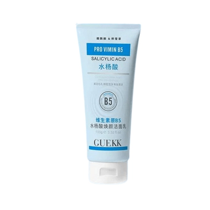 Provitamin B5 Salicylic Acid Revitalizing cleanser 100g/ piece