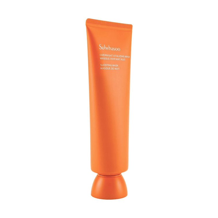 Overnight Vitalizing Mask, 4.1 fl oz New Version 5