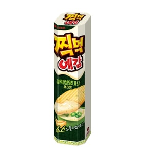 Yegam Dip Snack – Garlic & Cheongyang Mayo Flavor 76g
