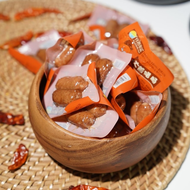 Soybean Sausage (Soy Sauce) 10.23 oz