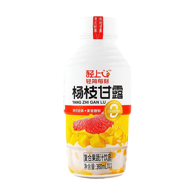 Hong Kong-Style Mango Sago 12.17 fl oz