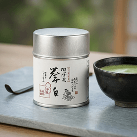 日本政所茶铺 抹茶粉 40g【清爽薄茶】【抹茶拿铁烘焙甜品用】