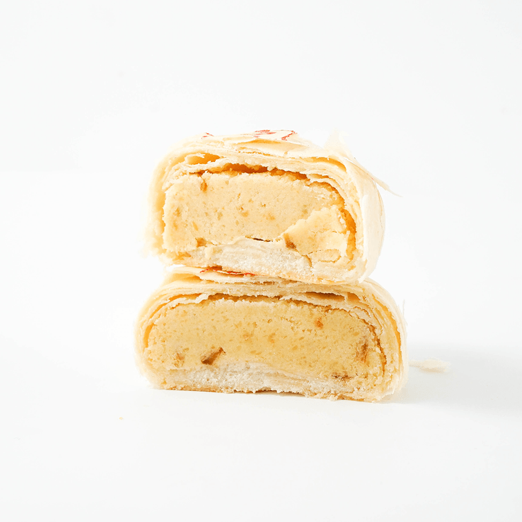 녹두 퍼프 페이스트리 - 6개입, 20.4oz, 유통기한 짧음 5