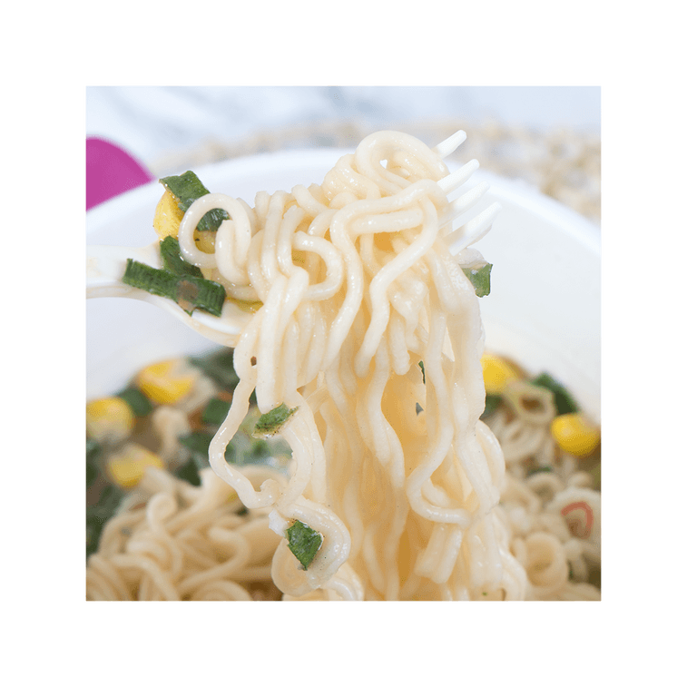 돈코츠라멘 흑마늘오일맛 컵라면 106 g 5