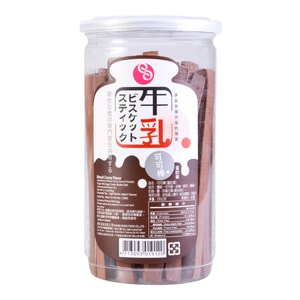 台湾长松 可可棒 230g