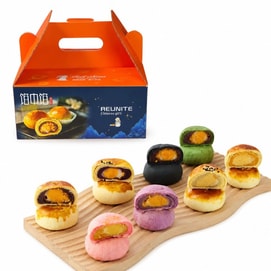 Viral Mooncake 8pcs
