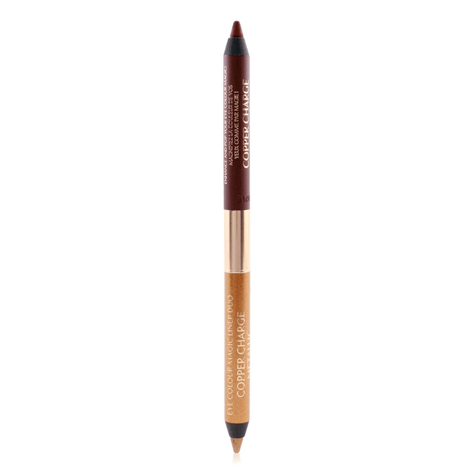 Eye Colour Magic Liner Duo - # Copper Charge  1g/0.03oz