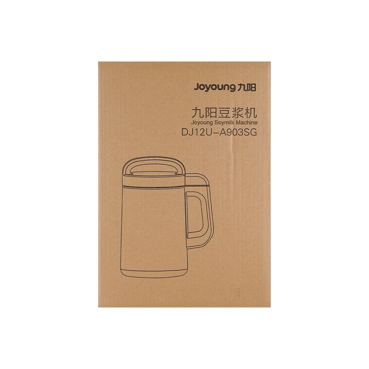 JOYOUNG Multi-Function Automatic Home Soy Milk Maker DJ12U-A903SG –, 40.6 fl oz 3