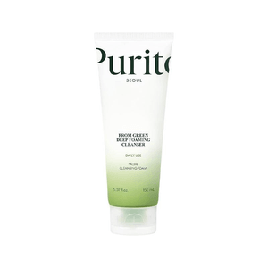 韓国 プリト ソウル フロムグリーン ディープクレンジングミルク 150ml