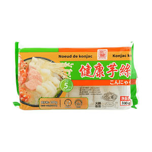 新丰 健康芋丝 330g【低卡路里】【低碳水】【火锅专用】
