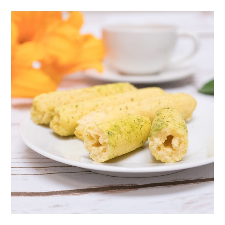 台湾北田 能量99棒 玉米浓汤味 100g 超人气零食 3