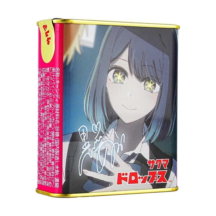 통조림 과일 하드 캔디 2.50온스【오시노코 콜라보레이션】 3