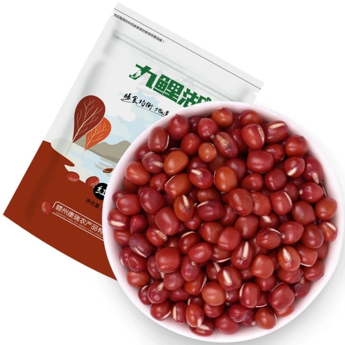 Northeast Red Bean Farmhouse: Red Beans Red Beans Barley Coarse Grains Whole Grains Bean Paste 500g*1 bag