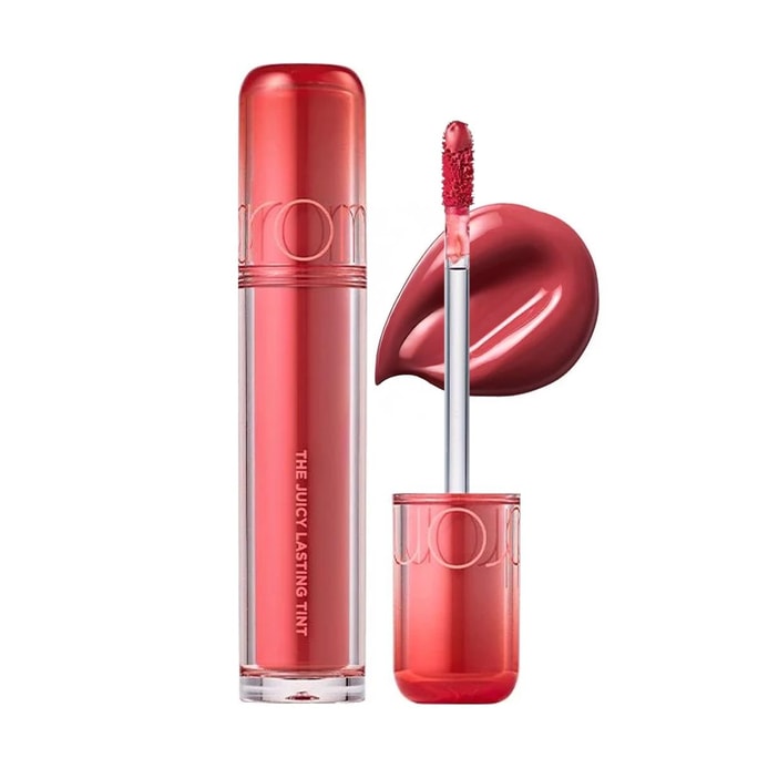 The Juicy Lasting Tint, 2.0, 0.12oz #6 Peeling Angdoo - Juiced Cherry Glaze
