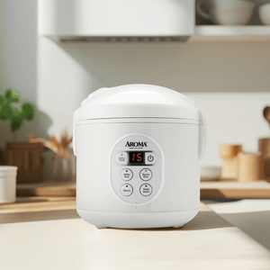 【Low Price Guarantee】Digital Rice Cooker and Food Steamer 8-Cup Cooked Rice ARC-914D (1 Year Manufacturer Warranty)