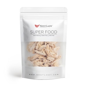 SLICED DRY LEMON 65g - 100% Natural Sweet and sour Dried Fruit Dried Lemon Ready to eat Fruit snack Resealable bag