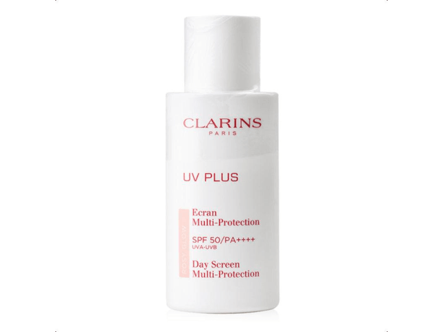 UV Plus Day Screen Multi-Protection 50ml SPF50+PA++++ #Rosy Glow