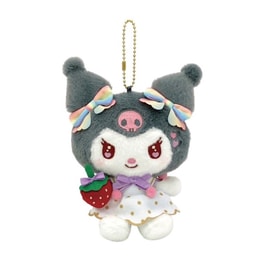 Strawberry News 50th Anniversary Commemorative Series Plush Pendant【Kulomi】