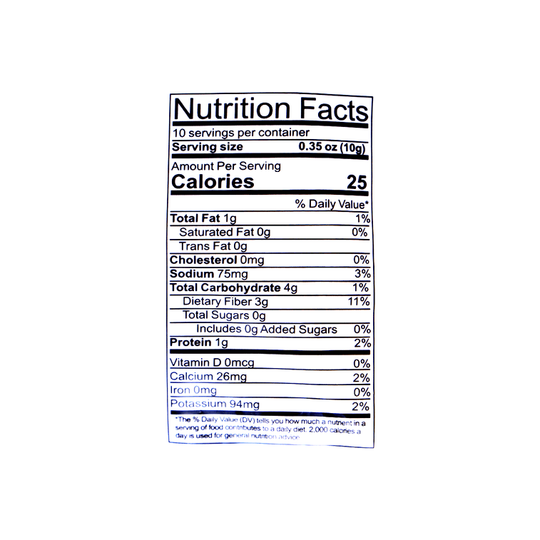 Dried Erjingtiao Chili, 3.53 oz 4