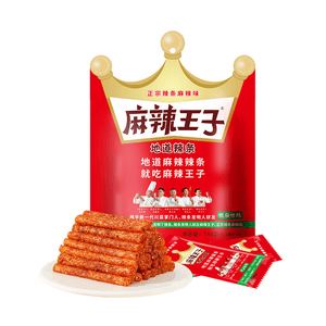 Spicy Prince Micro Spicy 160g * 1 Bag