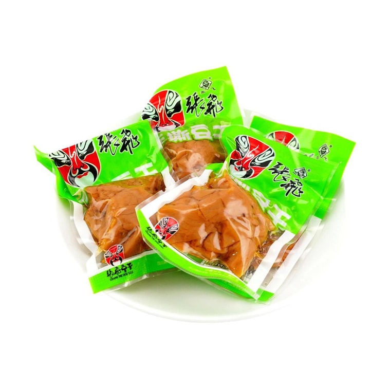 スパイシー乾燥豆腐スナック、6.34オンス 3