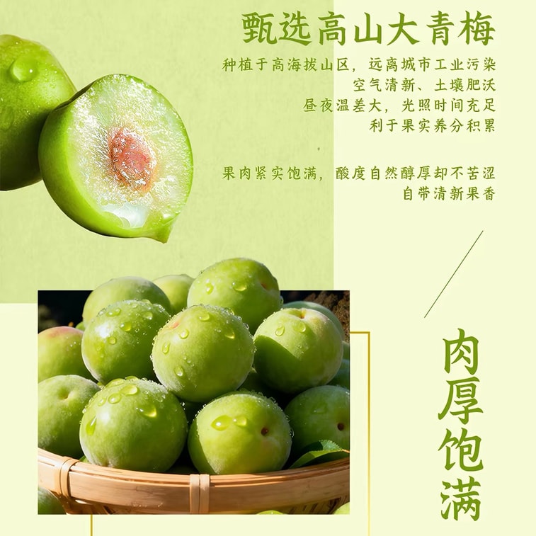 Plum And Fruit 115g 3