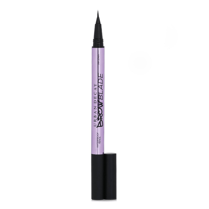Brow Blade Waterproof Cream + Liquid Eyebrow Pencil - #Blackout 0.5g/0.018oz