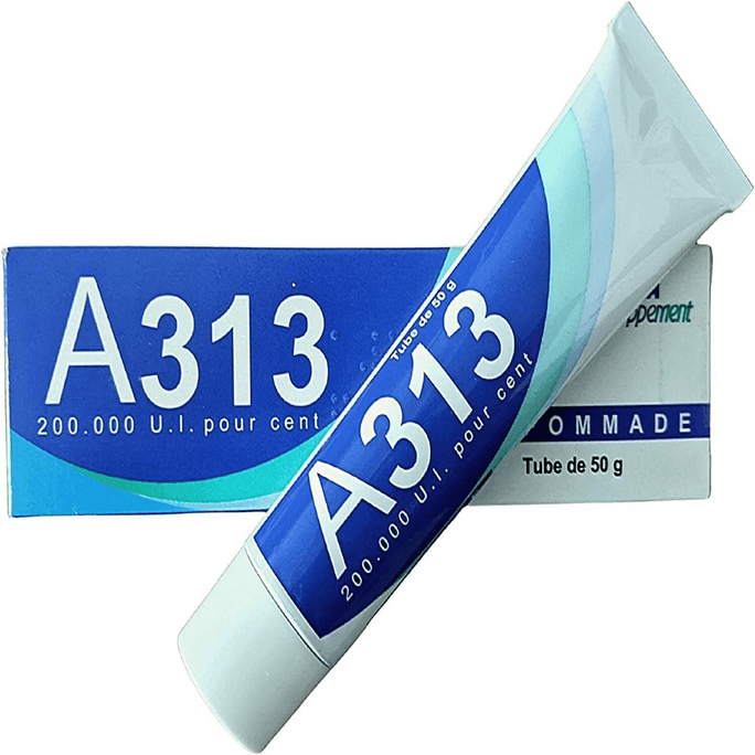 フレンチファーマ A313 ビタミンA酸レチノールクリーム 50g