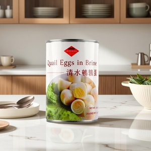 Imperial Taste Quail Egg in Brine,15 oz