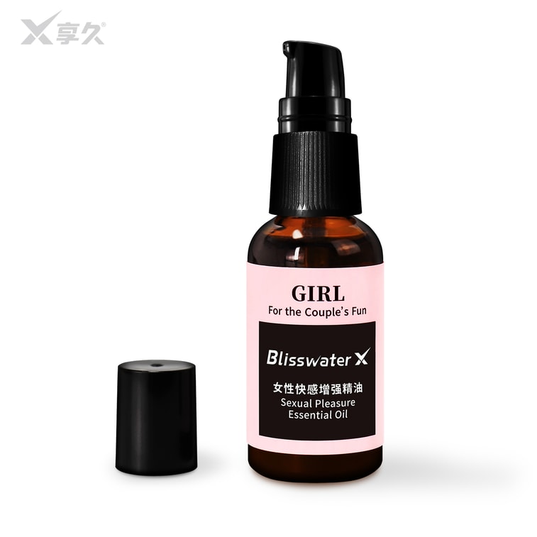 享久 官方店鋪 女性私密護理 精油 30ml 天然植物萃取 溫和配方 舒適親密 輕盈不油膩 亞米倉直髮 11