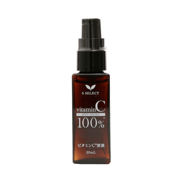 S SELECT Vitamin C Beauty Solution 30ml