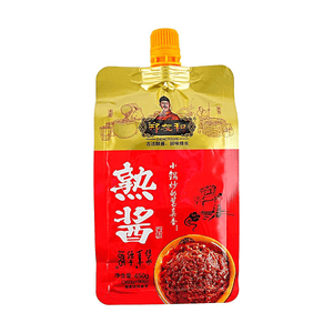 郑友和 熟酱 450g【古法酿造】【小锅慢炒】