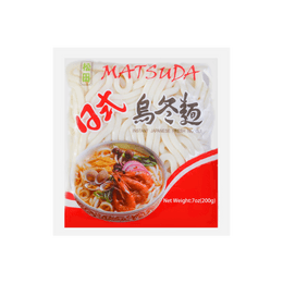 Fresh Japanese Udon Noodles, 7 oz