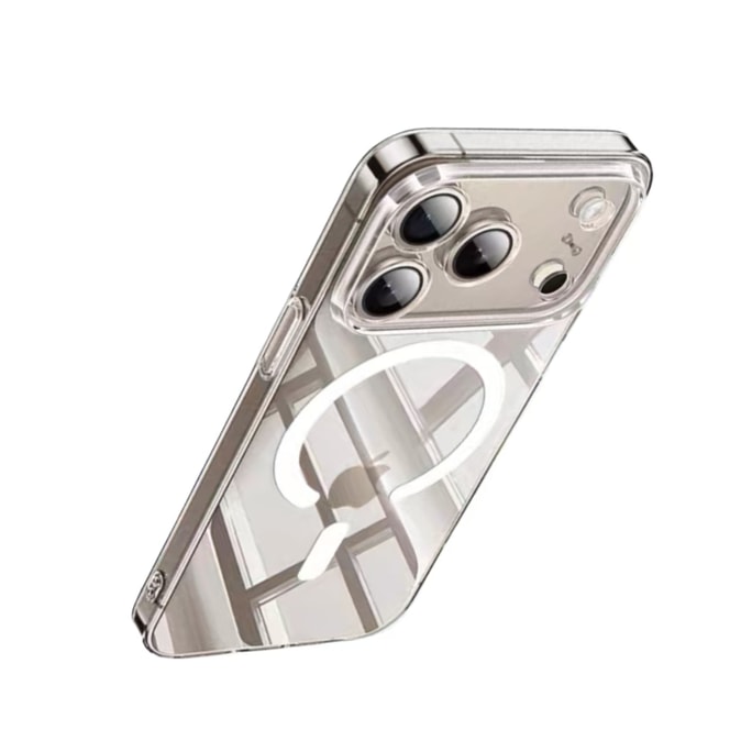 DIYI Magnetic Case for iPhone 17Pro (1 Piece)