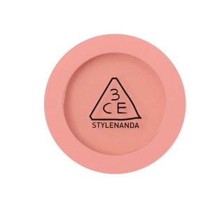 【韓国直送】韓国 3CE サンシ ジェイド シングルカラー フェイスブラッシュ 5.5g #catpawpink