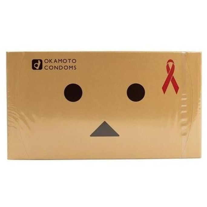 Danboard Condoms 12pcs