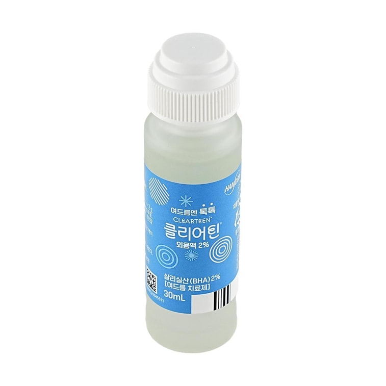 클리어틴 국소용액 2%, 무염증성 및 면포성 여드름, 1.01 fl.oz. 4