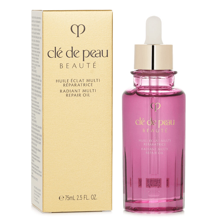 Cle De Peau Radiant Multi Repair Oil 75ml/2.5oz - Yami.com