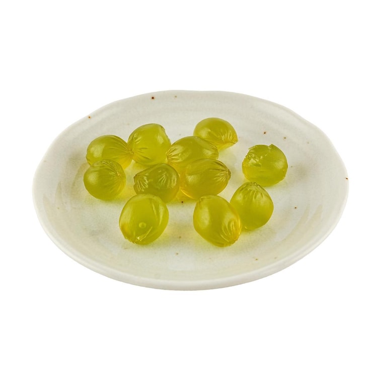 산리오 케로피 탕탕 젤리 구미 캔디 샤인 머스캣 맛, 1.41온스 4