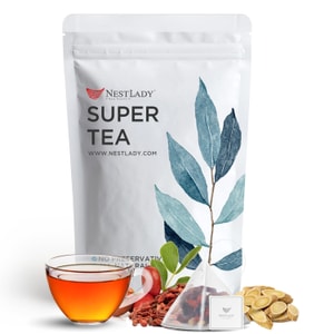 Astragalus Red Date & Polygonatum Tea 20pcs