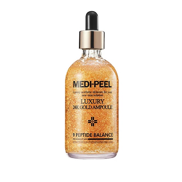 韩国美蒂菲奢华24K黄金安瓶精华100ml - 亚米